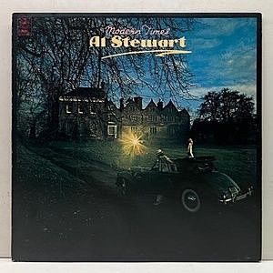 レコード画像：AL STEWART / Modern Times