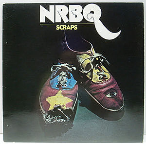 レコード画像：NRBQ / Scraps