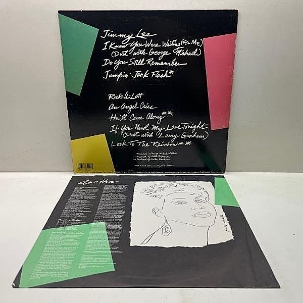 ARETHA FRANKLIN / Aretha (LP) / Arista | WAXPEND RECORDS