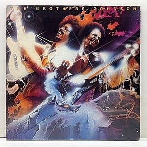 レコード画像：BROTHERS JOHNSON / Blam!!