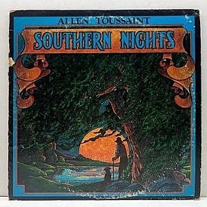 レコード画像：ALLEN TOUSSAINT / Southern Nights