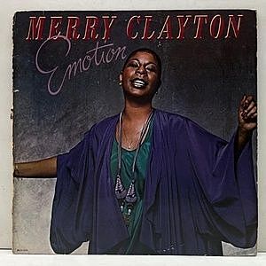 レコード画像：MERRY CLAYTON / Emotion