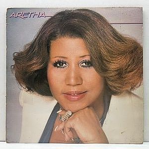 レコード画像：ARETHA FRANKLIN / Aretha