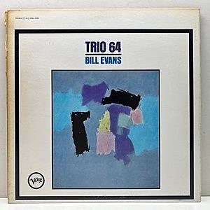 レコード画像：BILL EVANS / Trio 64
