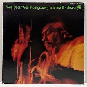 レコード画像：WES MONTGOMERY / Wes' Best