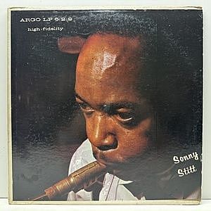 レコード画像：SONNY STITT / Same
