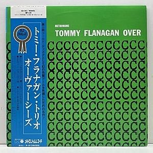 レコード画像：TOMMY FLANAGAN / Overseas