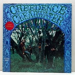 レコード画像：CREEDENCE CLEARWATER REVIVAL / Suzie Q