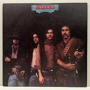 レコード画像：EAGLES / Desperado