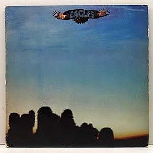 レコード画像：EAGLES / Same