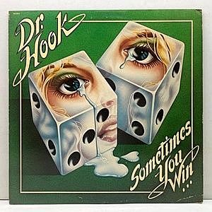 レコード画像：DR. HOOK / Sometimes You Win