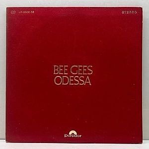 レコード画像：BEE GEES / Odessa