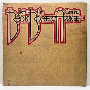 レコード画像：BECK, BOGERT & APPICE / Same