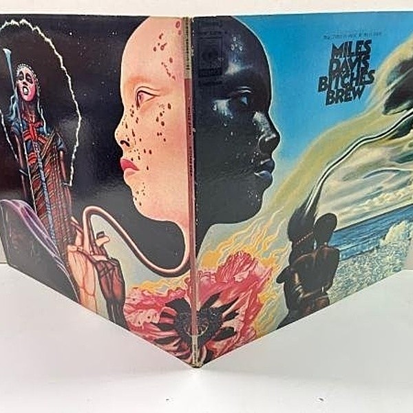 MILES DAVIS / Bitches Brew (LP) / CBS・Sony | WAXPEND RECORDS