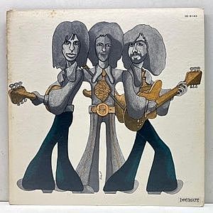 レコード画像：ERIC CLAPTON / JEFF BECK / JIMMY PAGE / The Archives Of British Blues Featuring