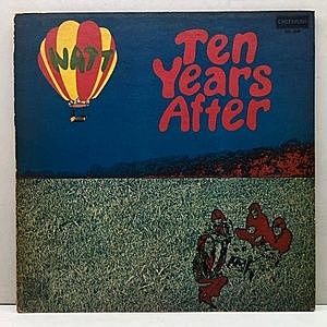 レコード画像：TEN YEARS AFTER / Watt