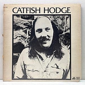 レコード画像：CATFISH HODGE / Soap Opera's