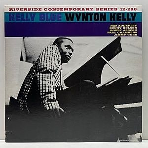 レコード画像：WYNTON KELLY / Kelly Blue