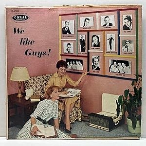 レコード画像：VARIOUS / We Like Guys!