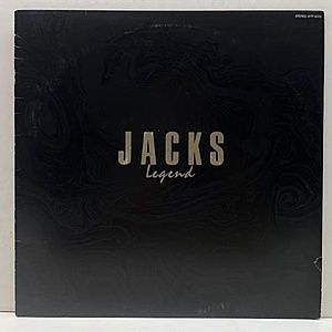 レコード画像：JACKS / ジャックス / Legend
