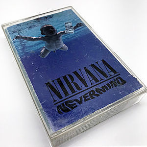 レコード画像：NIRVANA / Nevermind