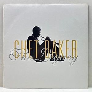 レコード画像：CHET BAKER / The Legacy