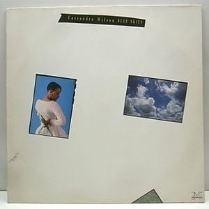 レコード画像：CASSANDRA WILSON / Blue Skies