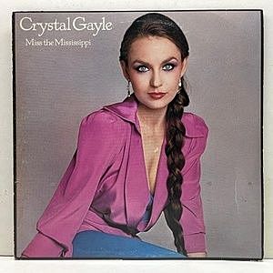 レコード画像：CRYSTAL GAYLE / Miss The Mississippi