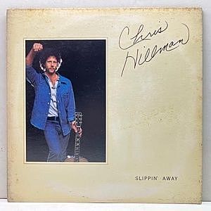 レコード画像：CHRIS HILLMAN / Slippin' Away