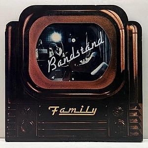 レコード画像：FAMILY / Bandstand