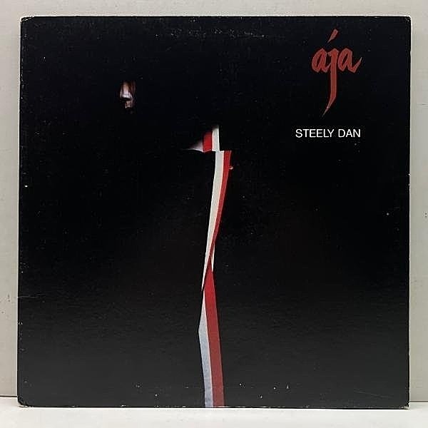 レコードメイン画像：美盤!!【CRC, Club Edition】US初期プレス 黄グラデ STEELY DAN Aja (ABC AA-1006) スティーリー・ダン 彩 珍しいColumbia, Pitmanプレス