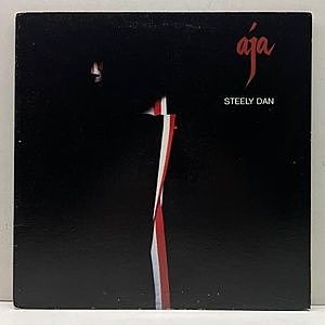 レコード画像：STEELY DAN / Aja