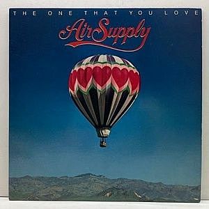 レコード画像：AIR SUPPLY / The One That You Love