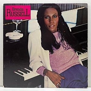 レコード画像：BRENDA RUSSELL / Same