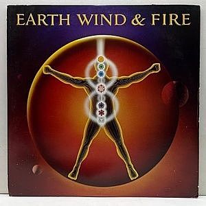 レコード画像：EARTH WIND & FIRE / Powerlight
