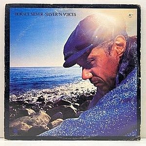 レコード画像：HORACE SILVER / Silver 'N Voices