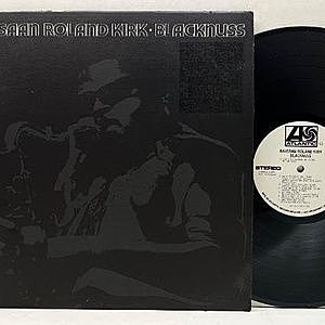 レコード画像：ROLAND KIRK / Blacknuss