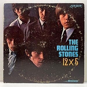 レコード画像：ROLLING STONES / 12×5