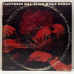 レコード画像：FLEETWOOD MAC / Black Magic Woman