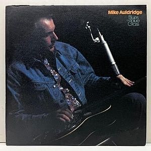 レコード画像：MIKE AULDRIDGE / Blues And Blue Grass