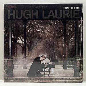 レコード画像：HUGH LAURIE / Didn't It Rain
