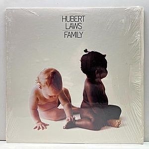 レコード画像：HUBERT LAWS / Family