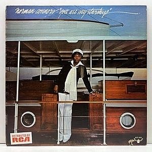 レコード画像：NORMAN CONNORS / You Are My Starship
