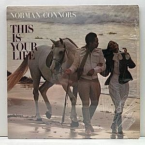 レコード画像：NORMAN CONNORS / This Is Your Life