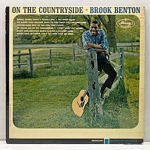 レコード画像：BROOK BENTON / On The Countryside