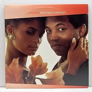 レコード画像：NORMAN CONNORS / Passion
