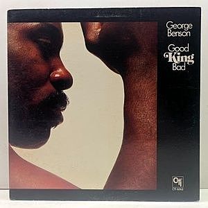 レコード画像：GEORGE BENSON / Good King Bad