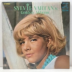 レコード画像：SYLVIE VARTAN / Golden Album