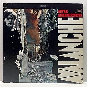 レコード画像：ERIC ANDERSEN / Avalanche