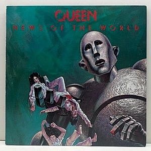 レコード画像：QUEEN / News Of The World